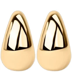 Mini Drop Earrings Gold