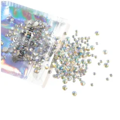 Mini Face Gems Iridescent