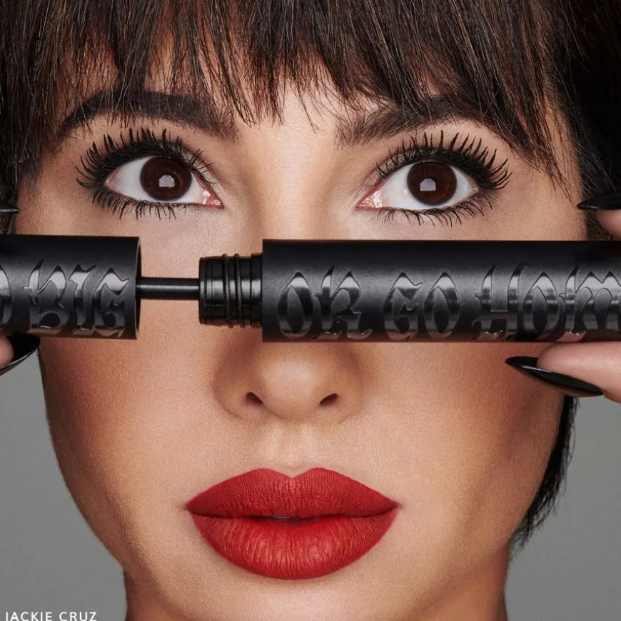 Mini Go Big Or Go Home Mascara Black 4,3g
