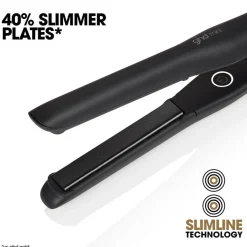 Mini Hair Straightener Black