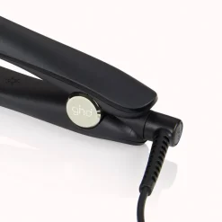 Mini Hair Straightener Black