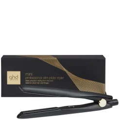 Mini Hair Straightener Black