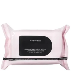 Mini Mac Biodegradable Gently Off Wipes 30pcs