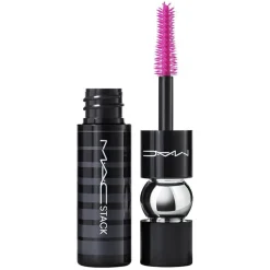 Mini Macstack Mascara Black Stack 8ml