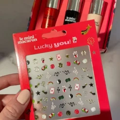 Mini Nail Art Stickers Lucky You