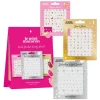 Mini Nail Art Stickers Party Pack