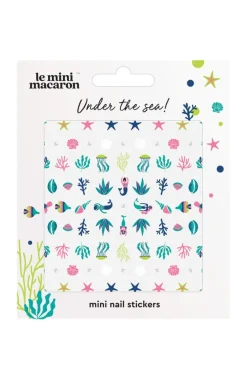 Mini Nail Art Stickers Under The Sea