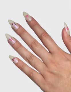 Mini Nail Stickers Baby Doll