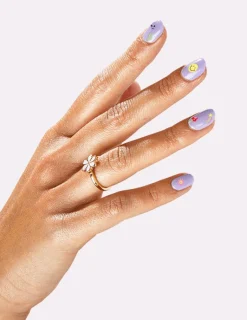 Mini Nail Stickers Flower Power