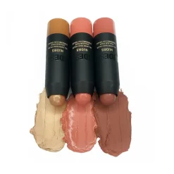 Mini Nudies Blush Bronze Glow Kit