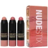 Mini Nudies Matte All Over Face Blush Kit