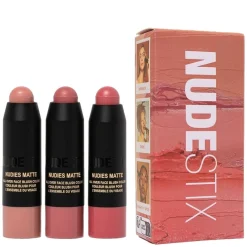Mini Nudies Matte All Over Face Blush Kit