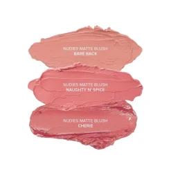 Mini Nudies Matte All Over Face Blush Kit