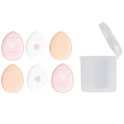 Mini Pillow Puffs 6pcs