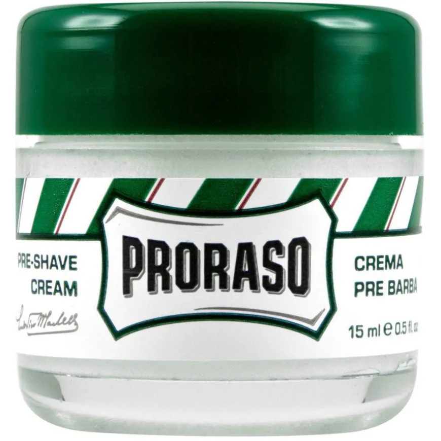 Mini Pre-Shave Cream 15ml