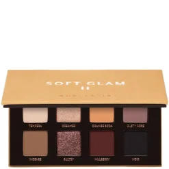 Mini Soft Glam Eye Shadow Palette 6,4g