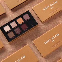 Mini Soft Glam Eye Shadow Palette 6,4g