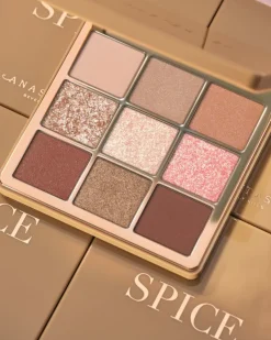 Mini Spice Eye Shadow Palette 1pcs