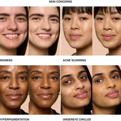 Mini Weightless Skin Foundation SPF15 Honey 13ml