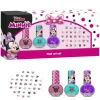 Minnie Nail Art Set 4pcs
