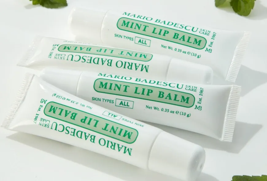 Mint Lip Balm 10g