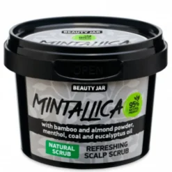 Mintallica Refreshing Scalp Scrub 100g