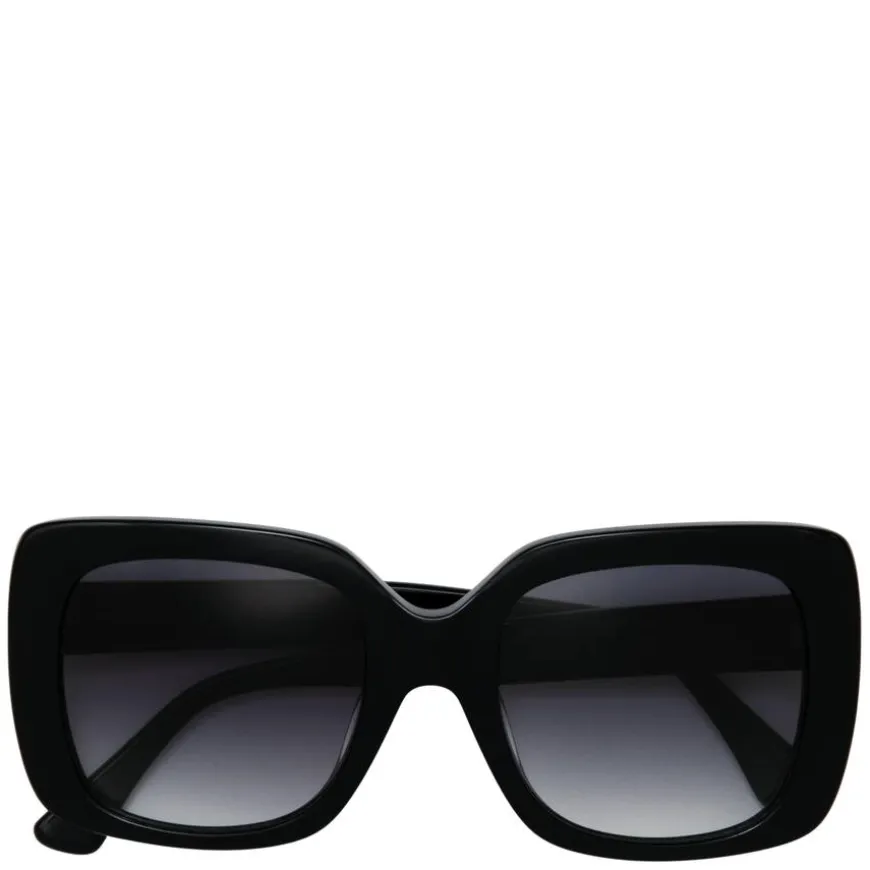 Mio Black Sunglasses Strength 2.0 +