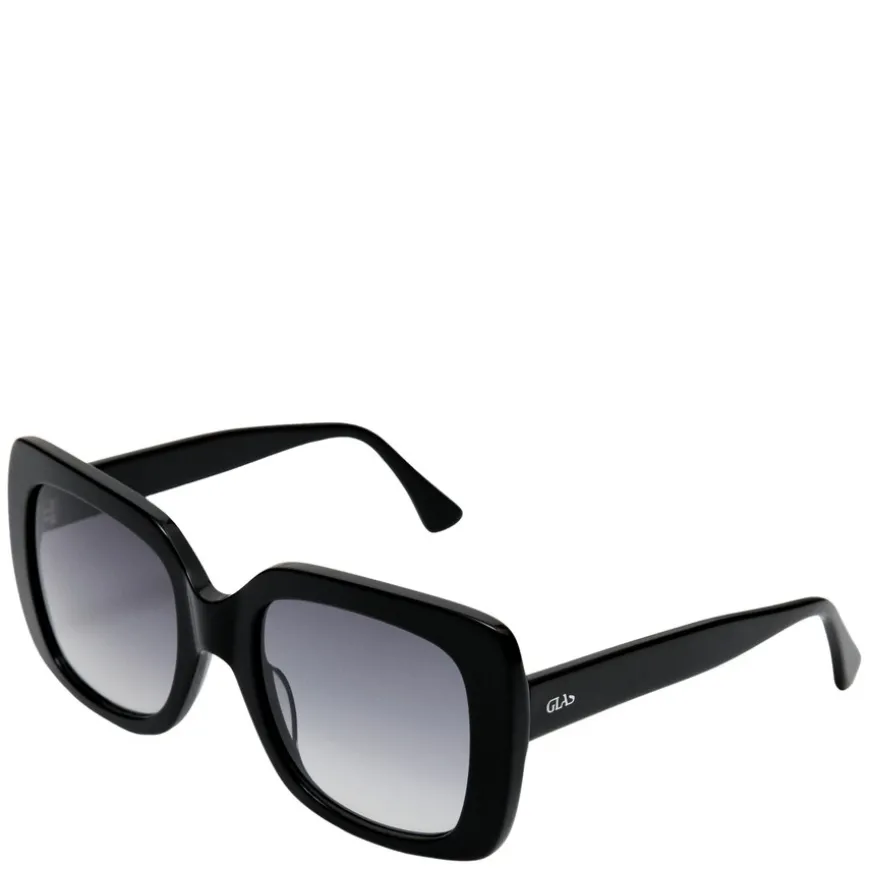 Mio Black Sunglasses Strength 2.0 +