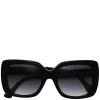 Mio Black Sunglasses Strength 1.5 +
