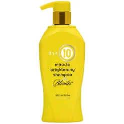 Miracle Brightening Shampoo For Blondes 295ml