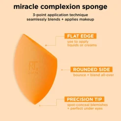 Miracle Complexion Sponge 2pcs