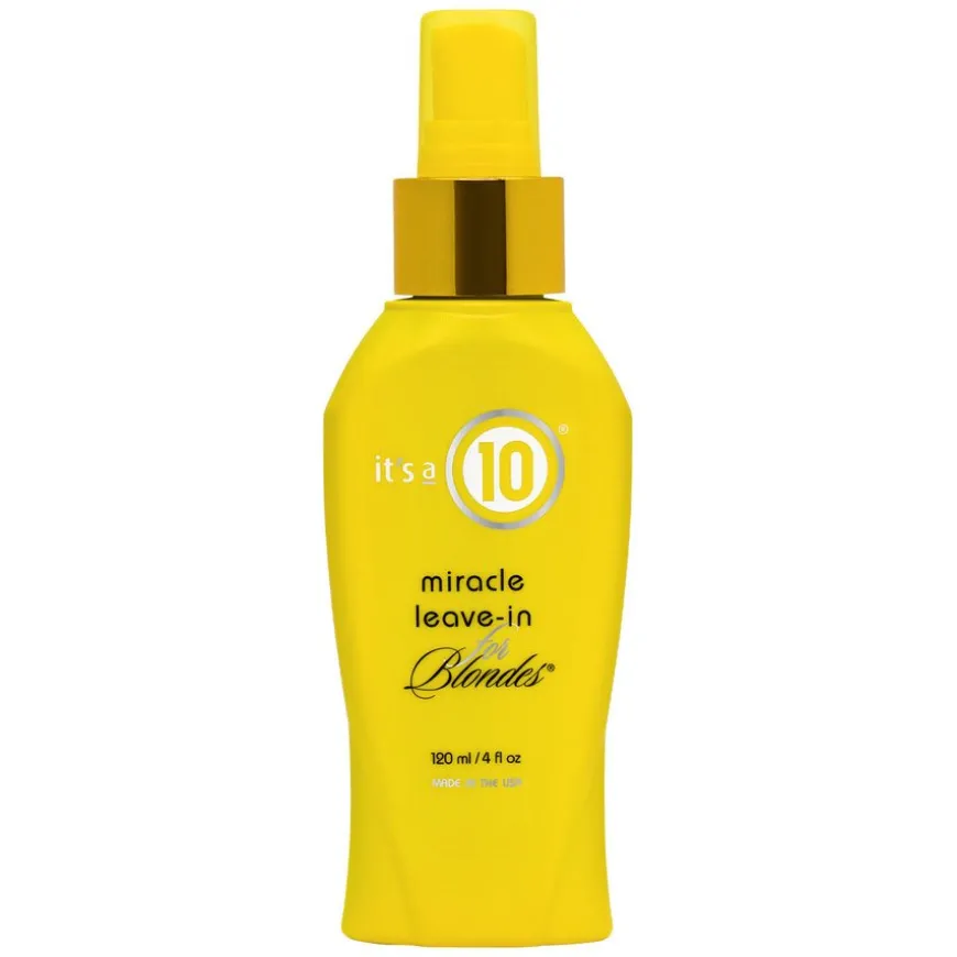 Miracle Leave-In For Blondes 120ml