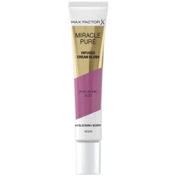 Miracle Pure Cream Blush 04 Blooming Berry 15ml
