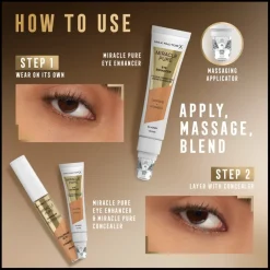 Miracle Pure Eye Enhancer Colour-Correcting Concealer 06 Maple 10ml