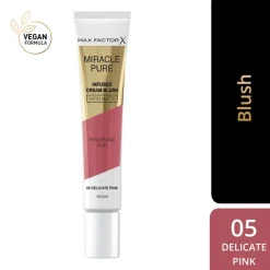Miracle Pure Infused Cream Blush 05 Delicate Pink 15ml