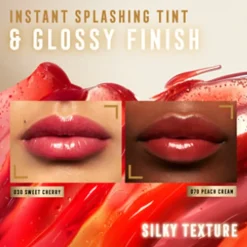 Miracle Pure Lip Enhancer 060 Açai Haze 12ml