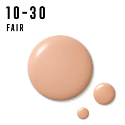 Miracle Pure Skin Reset 2 In 1 Serum Foundation Fair 30ml