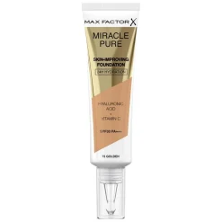 Miracle Pure Skin-Improving Foundation 75 Golden 30ml