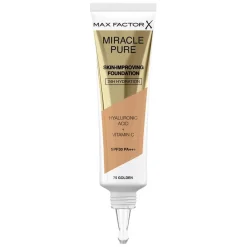 Miracle Pure Skin-Improving Foundation 75 Golden 30ml