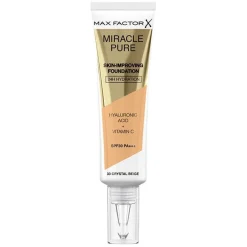 Miracle Pure Skin-Improving Foundation 33 Crystal Beige 30ml