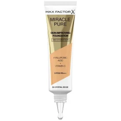 Miracle Pure Skin-Improving Foundation 33 Crystal Beige 30ml
