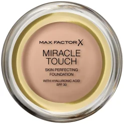 Miracle Touch Foundation #45 Warm Almond 11,5g