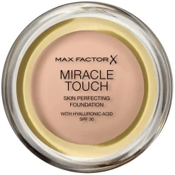 Miracle Touch Foundation #40 Creamy Ivory 11,5g