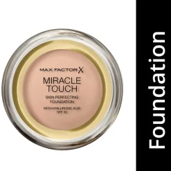 Miracle Touch Foundation #40 Creamy Ivory 11,5g
