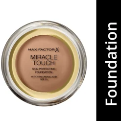 Miracle Touch Foundation #85 Caramel 11,2g