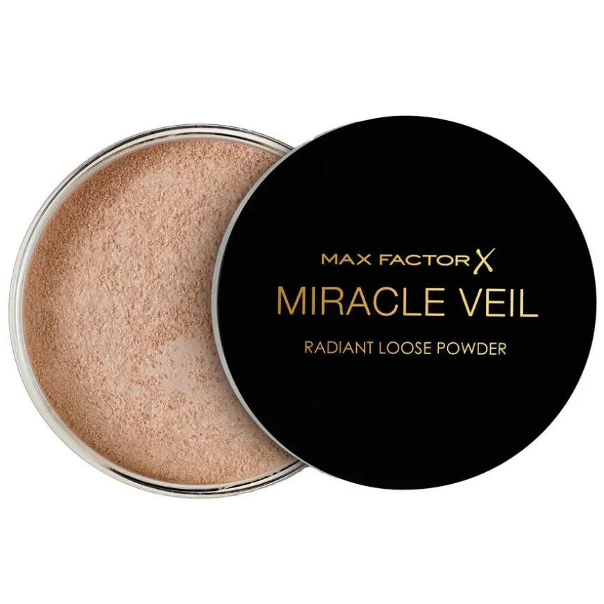Miracle Veil Loose Powder Translucent 4g