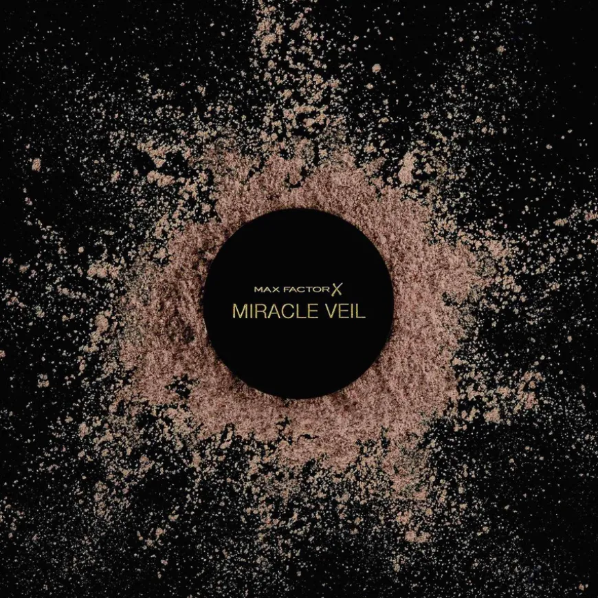 Miracle Veil Loose Powder Translucent 4g