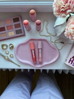 Mirror Glaze Lip Oil Peach of Mind 4,5ml