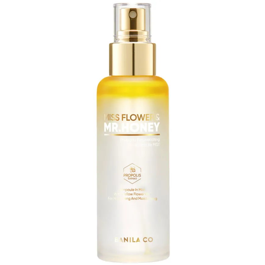 Miss Flower & Mr.Honey Propolis Rejuvenating Ampoule Mist 99ml