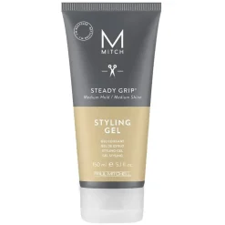 Mitch Steady Grip Firm Hold Natural Shine Gel 150ml